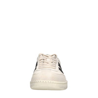 Sneakers modello Sunset in pelle 