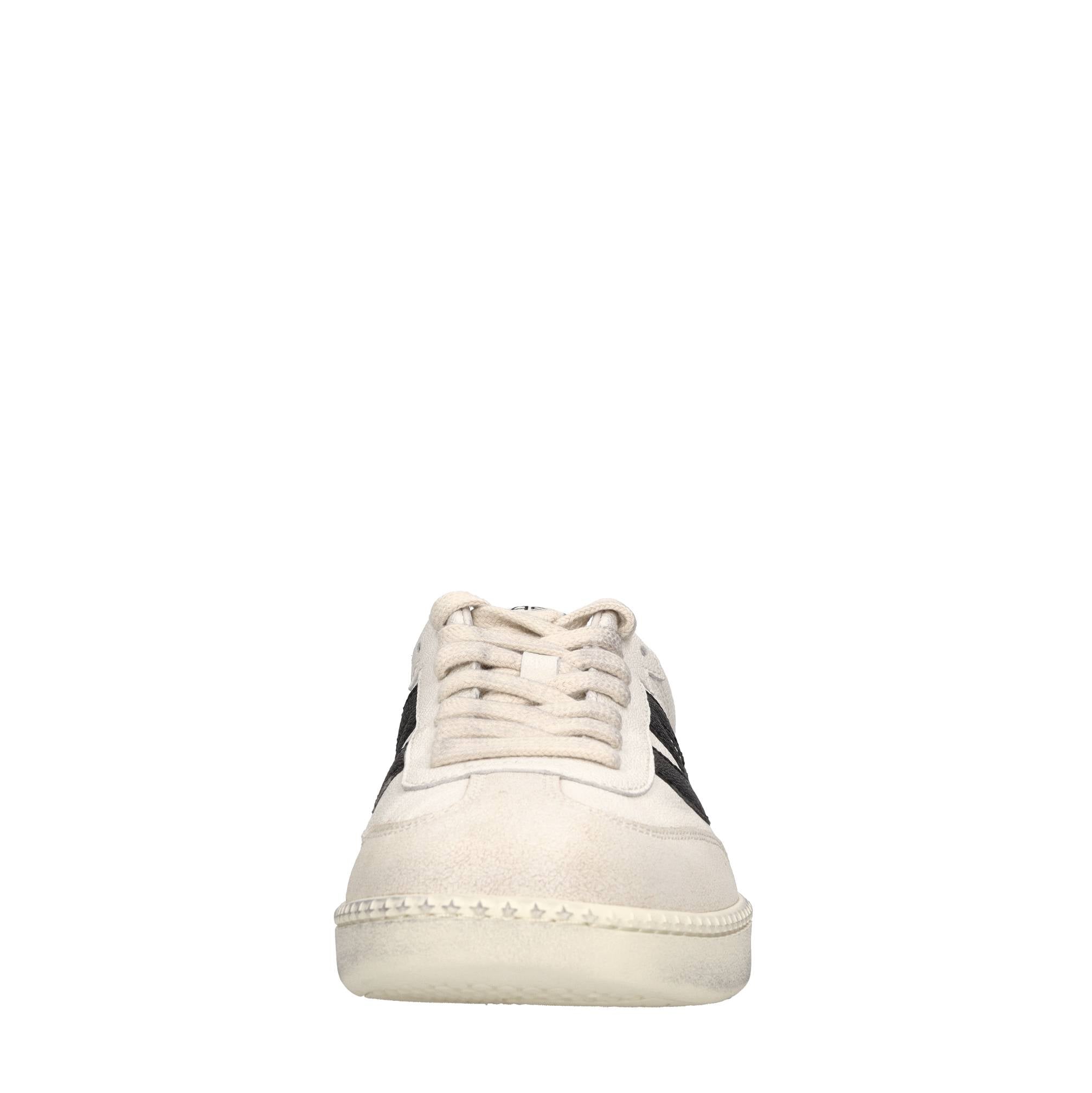 Sneakers modello Sunset in pelle 