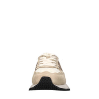 Sneakers modello SUNSTAR in camoscio e tessuto 