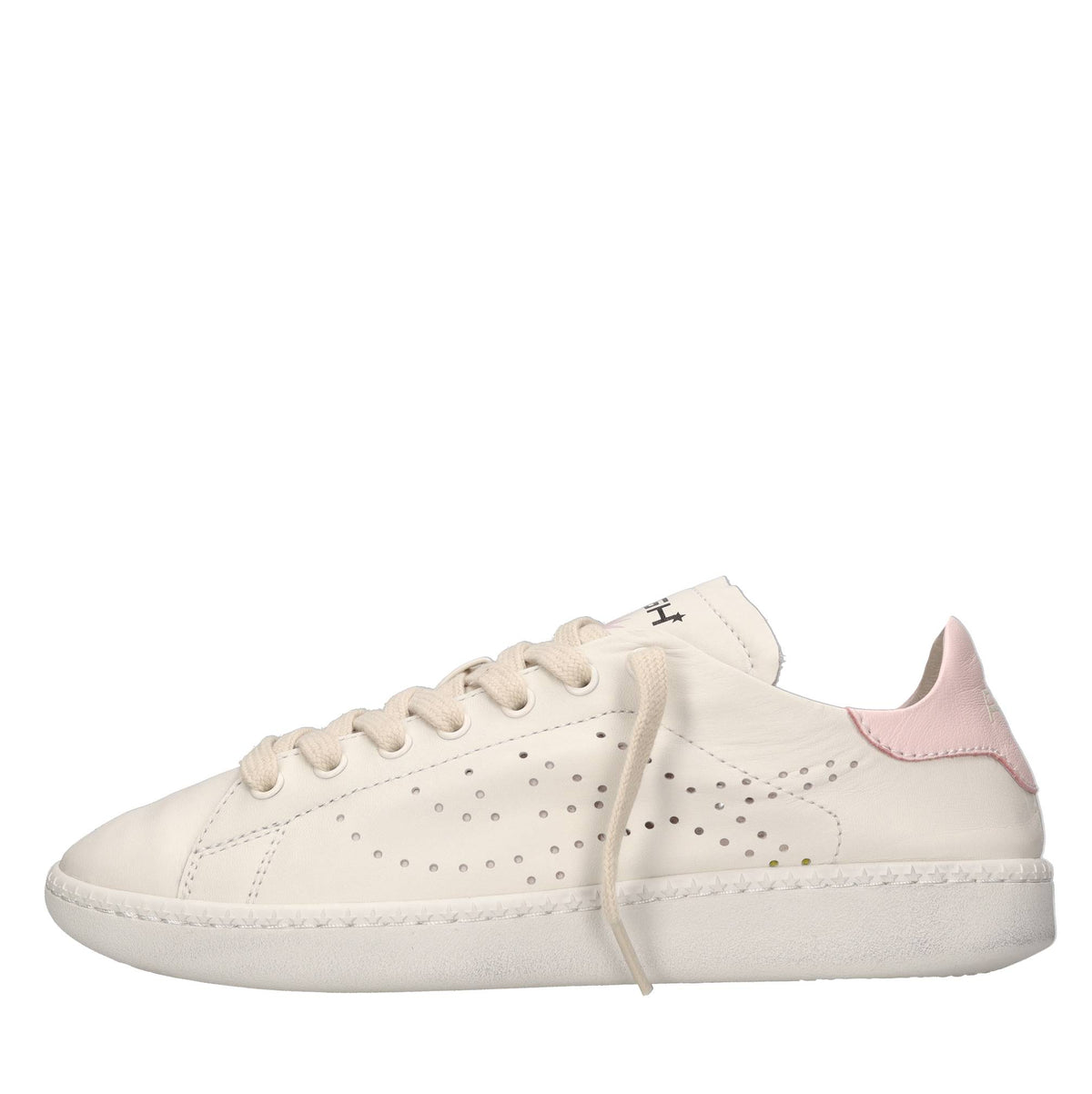 Sneakers modello Super in pelle 