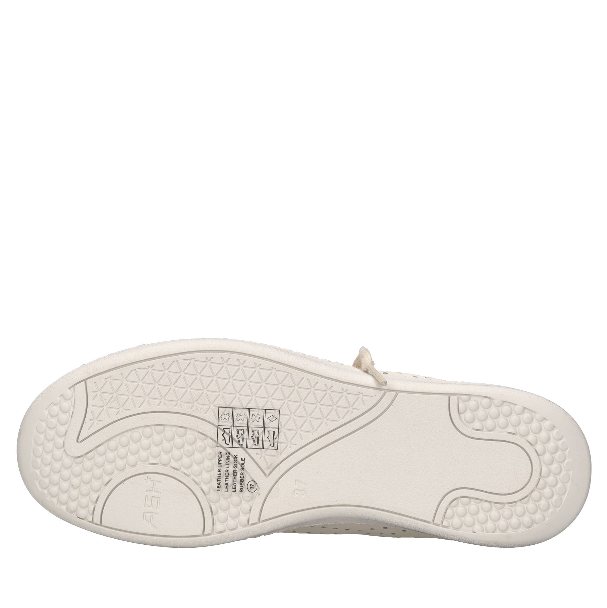 Sneakers modello Super in pelle 