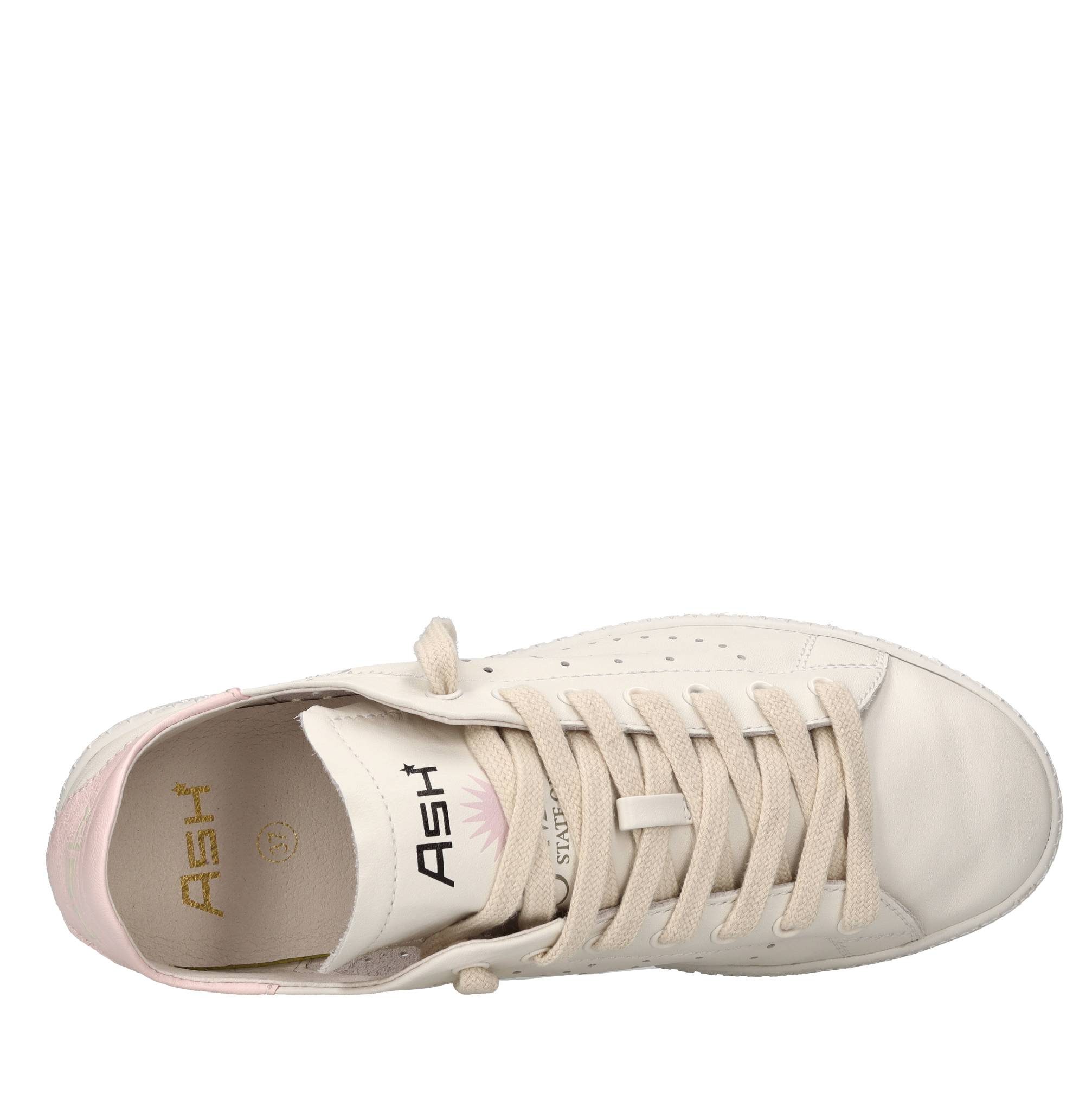 Sneakers modello Super in pelle 