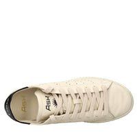Sneakers modello Super in pelle 