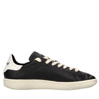 Sneakers modello Super in pelle 