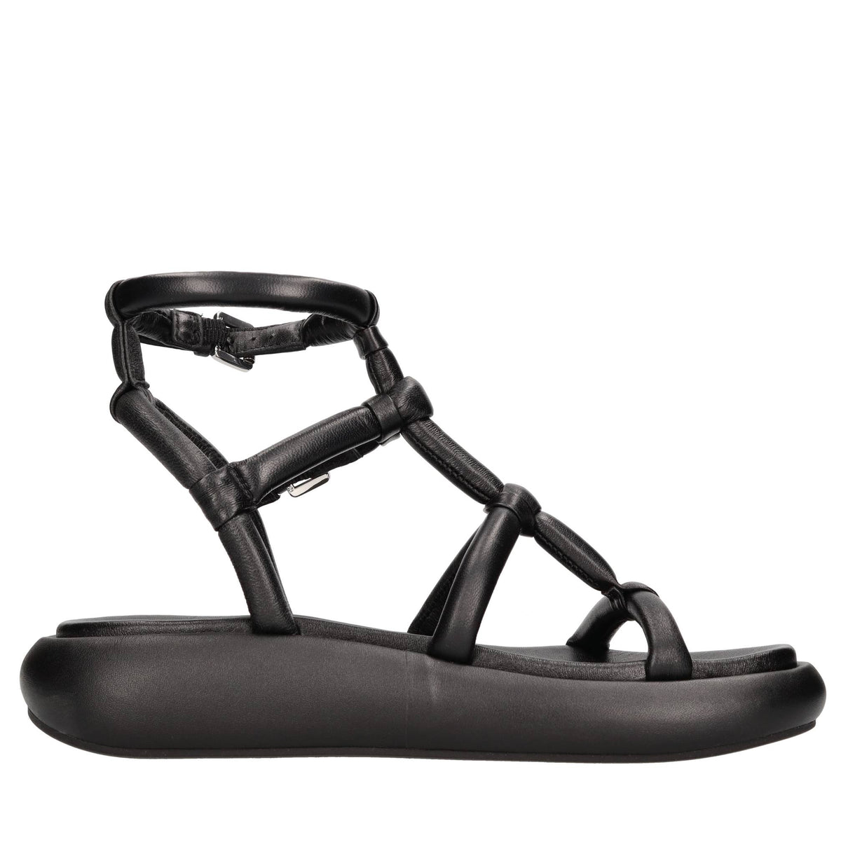 Sandali in pelle 