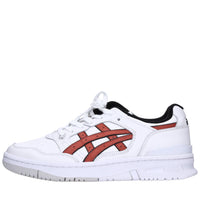 Sneakers in pelle 