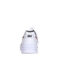 Sneakers in pelle 