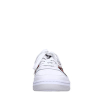 Sneakers in pelle 