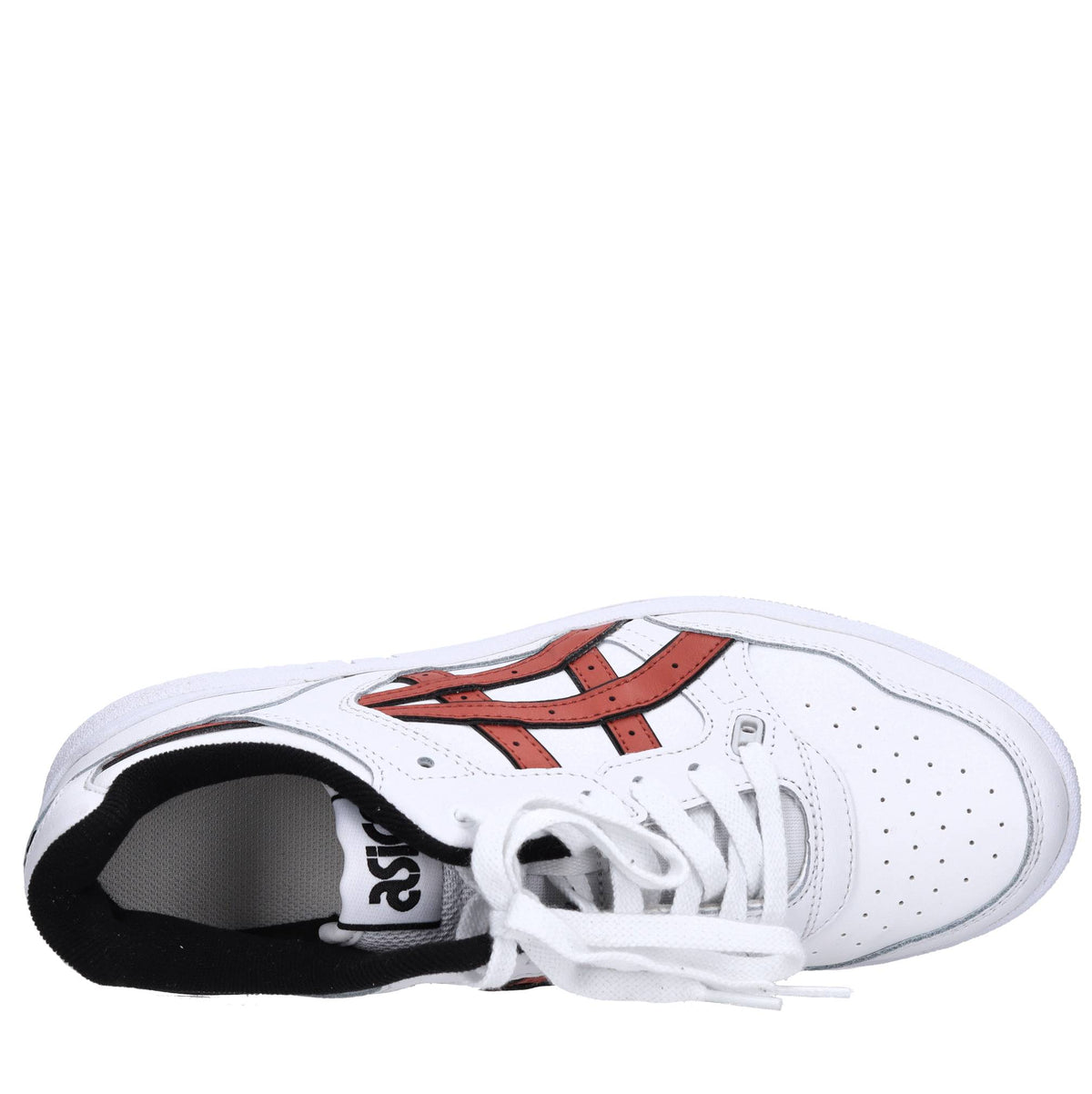 Sneakers in pelle 