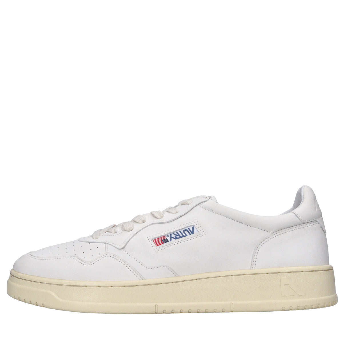 Sneakers in pelle 