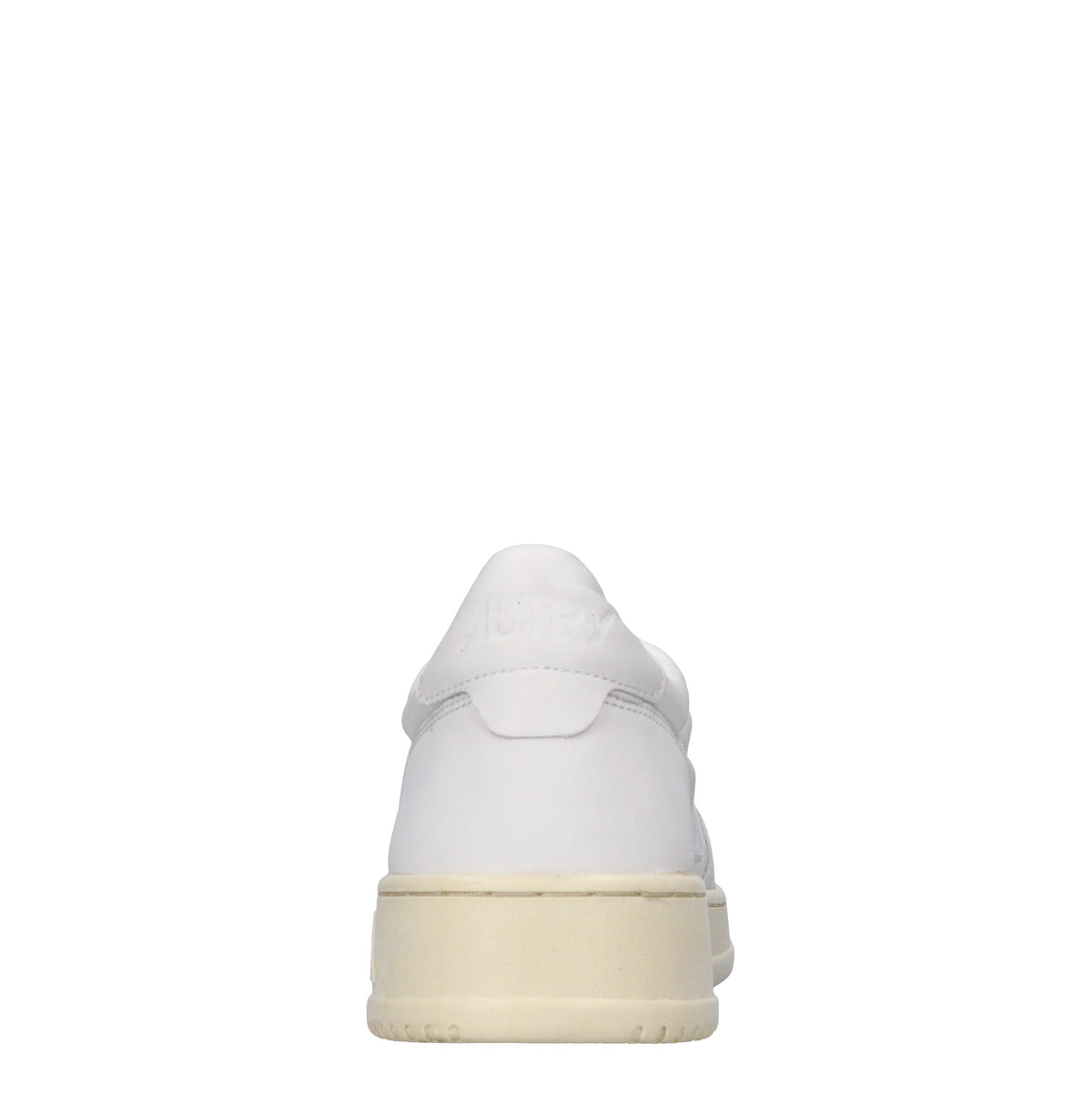 Sneakers in pelle 