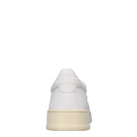 Sneakers in pelle 