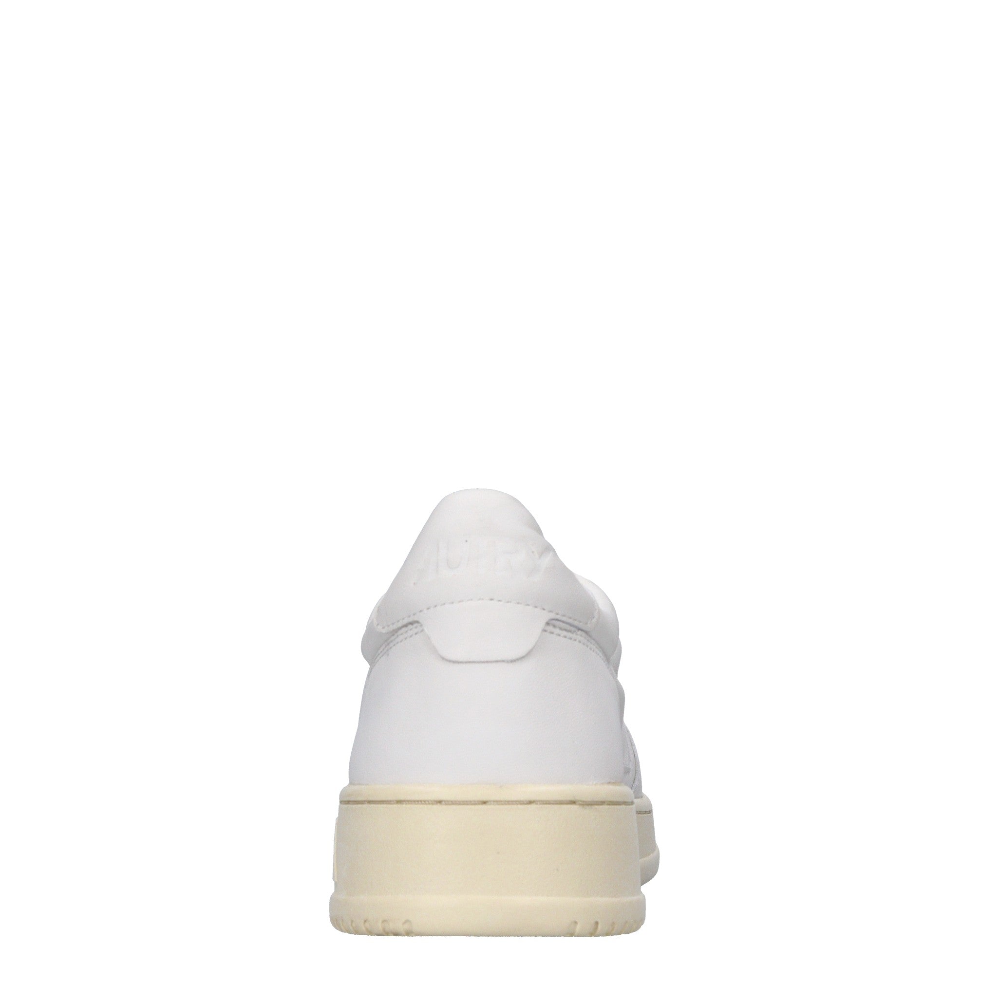 Sneakers in pelle 