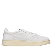 Sneakers in pelle 