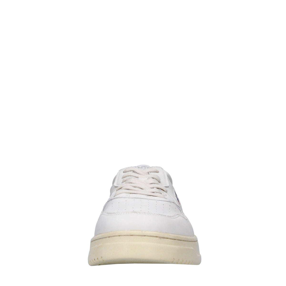 Sneakers in pelle 