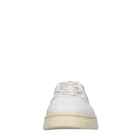 Sneakers in pelle 
