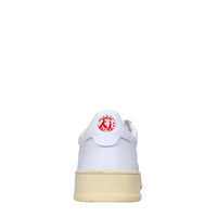 Sneakers in pelle 