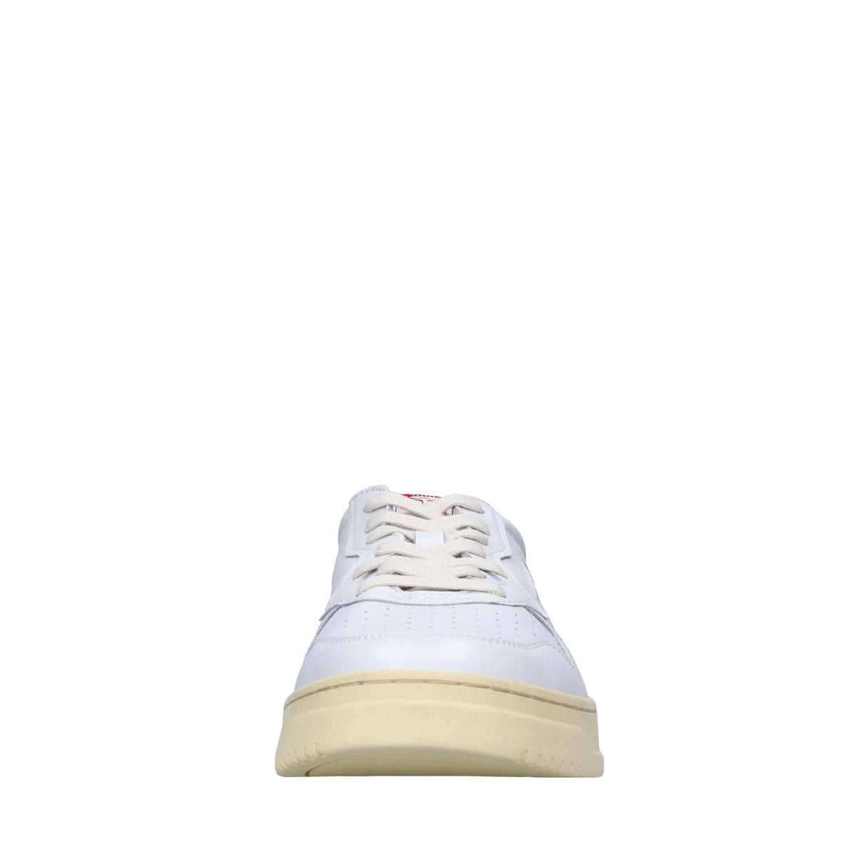 Sneakers in pelle 