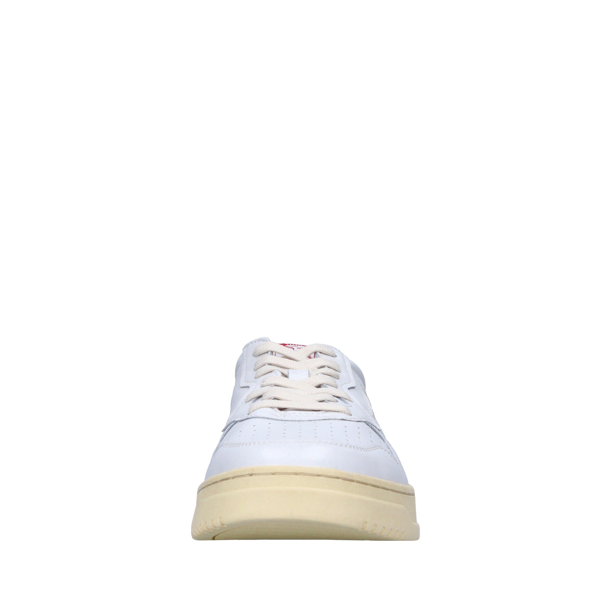 Sneakers in pelle 