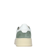 Sneakers in pelle 