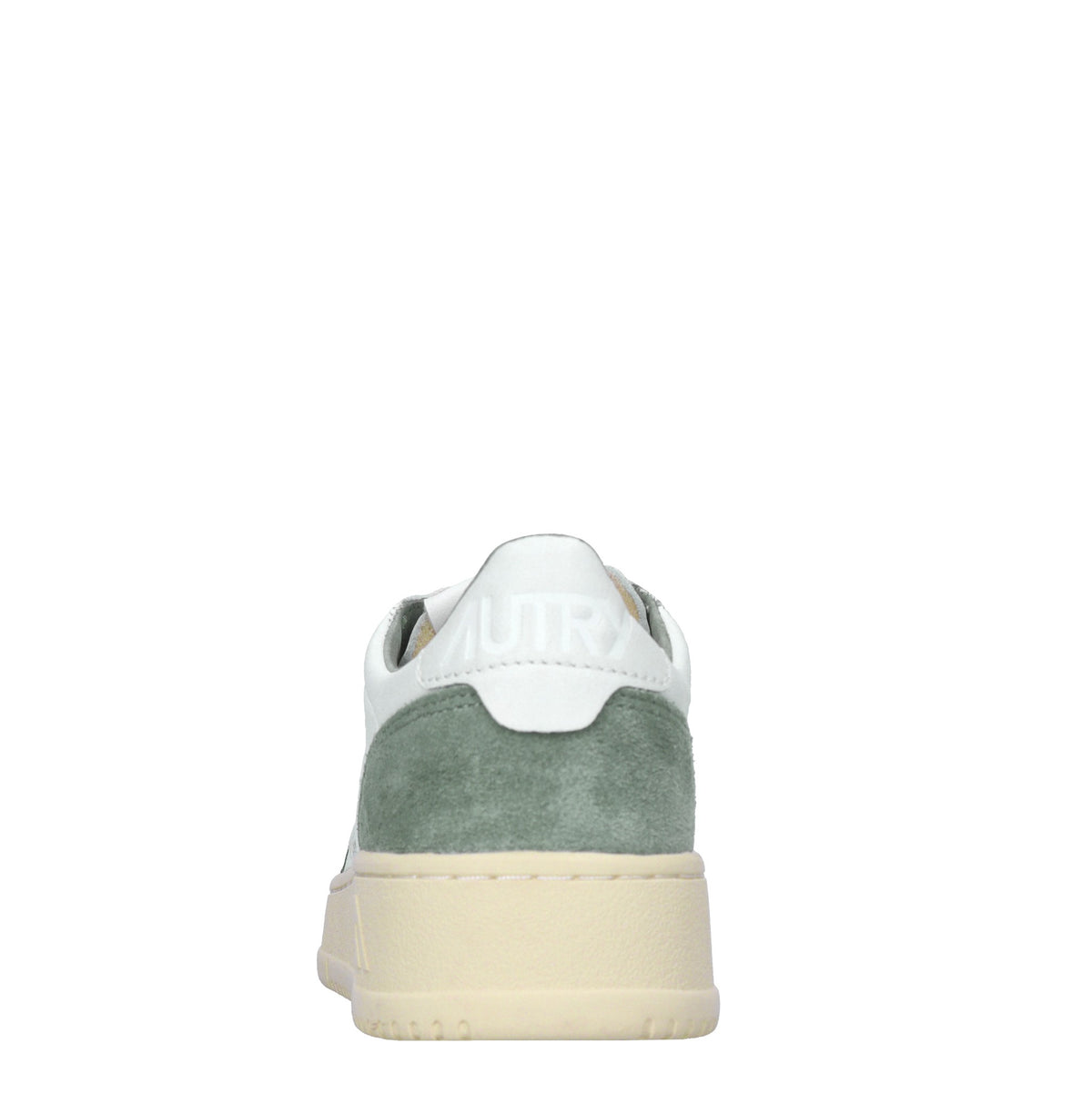 Sneakers in pelle 