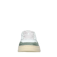 Sneakers in pelle 