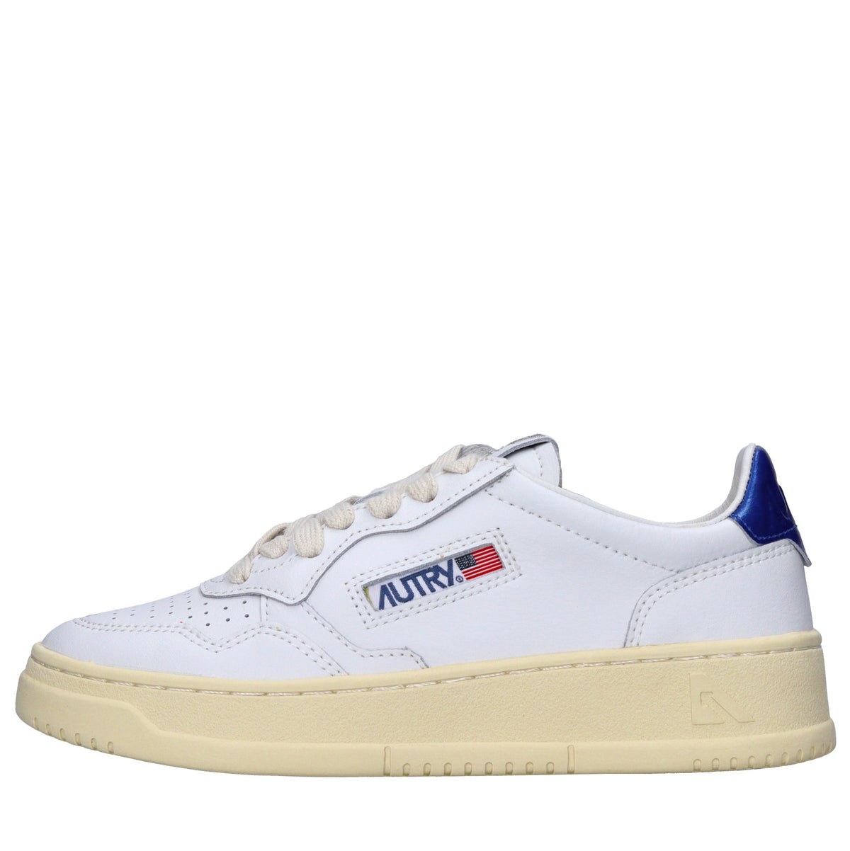Sneakers in pelle 