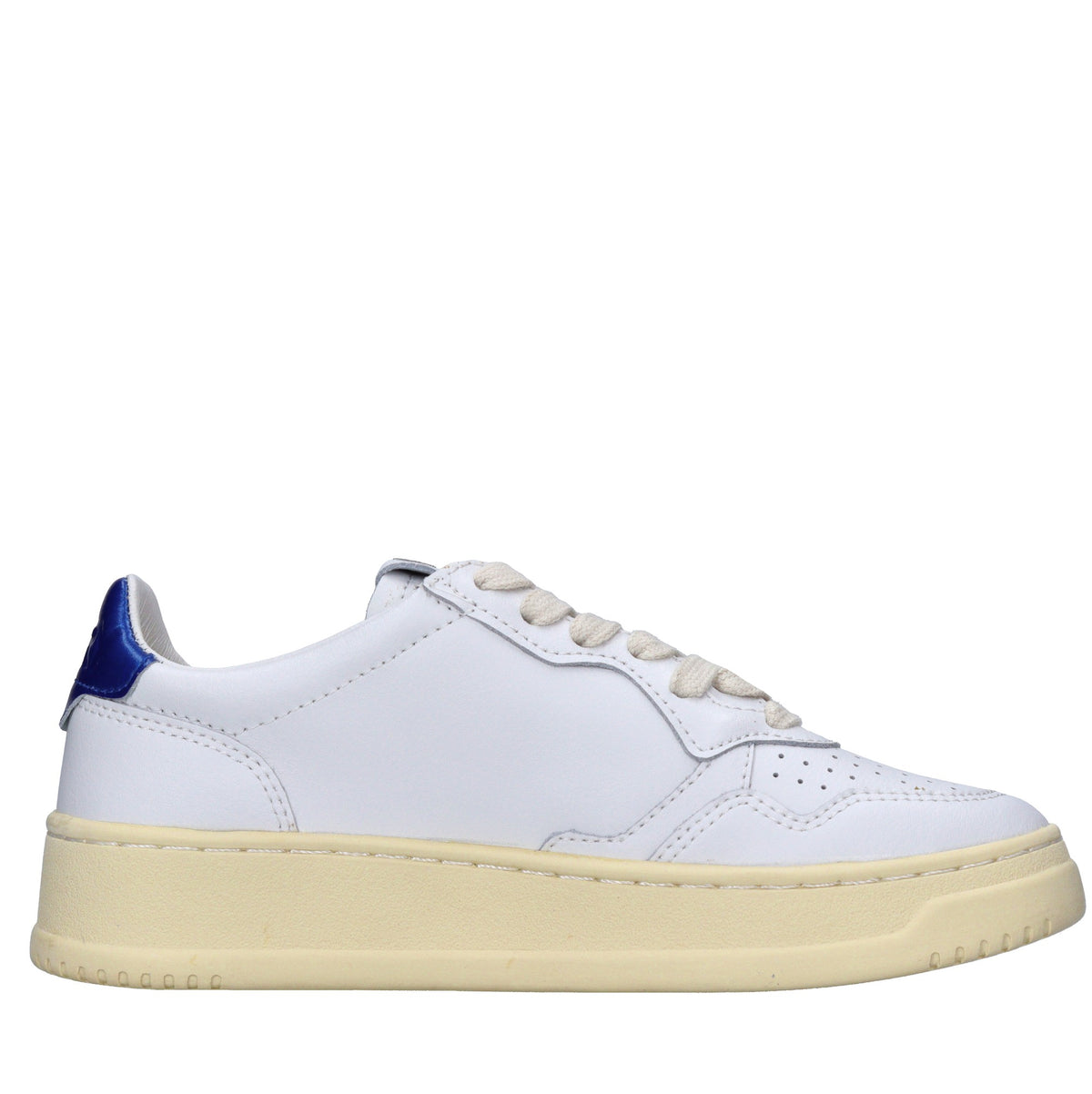 Sneakers in pelle 