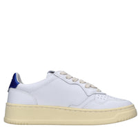 Sneakers in pelle 