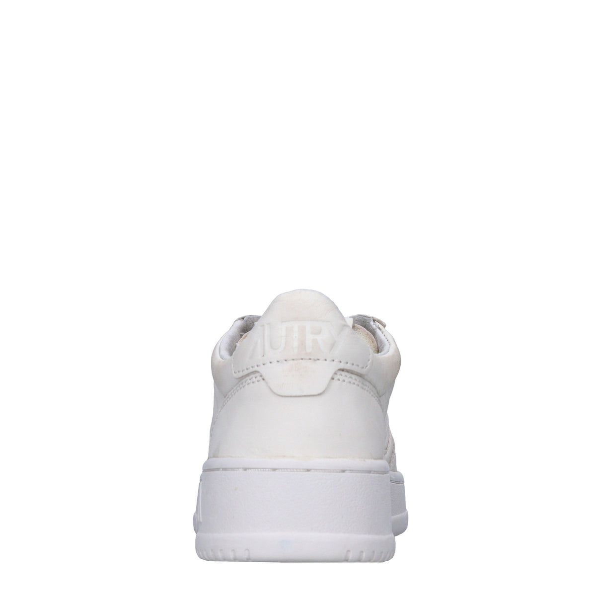 Sneakers in pelle 