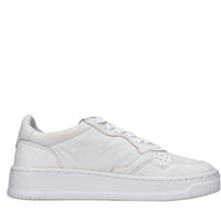 Sneakers in pelle 