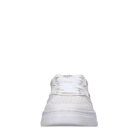 Sneakers in pelle 