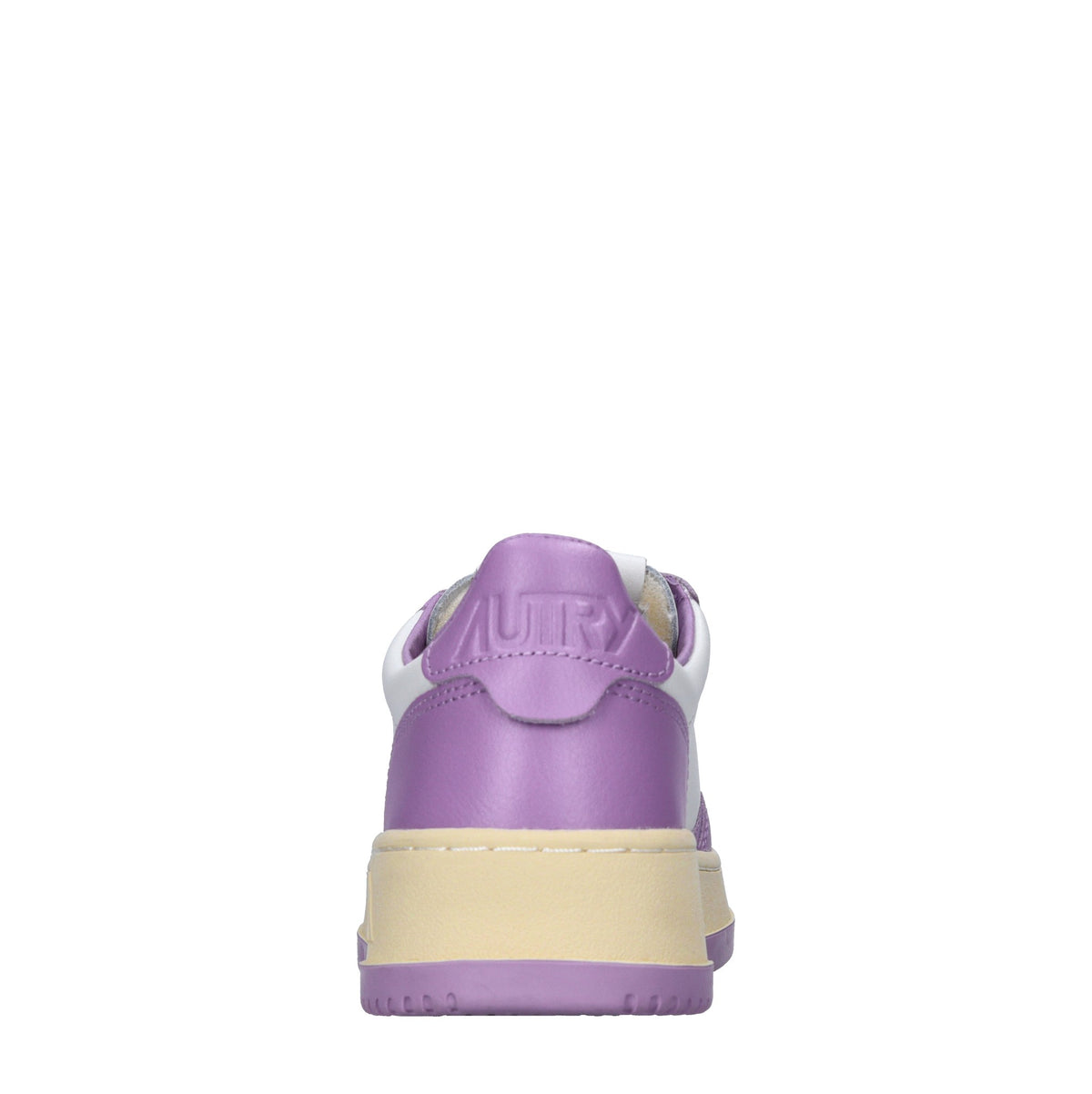 Sneakers in pelle 