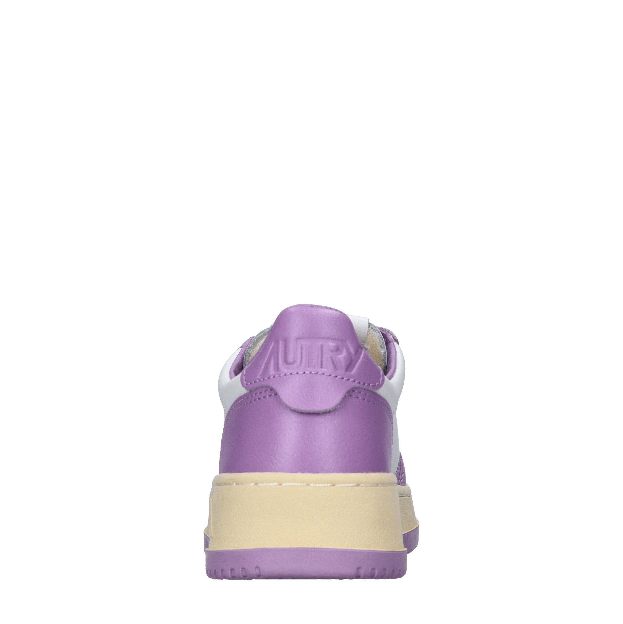 Sneakers in pelle 