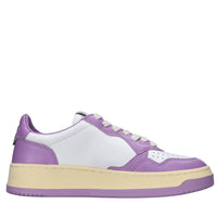 Sneakers in pelle 