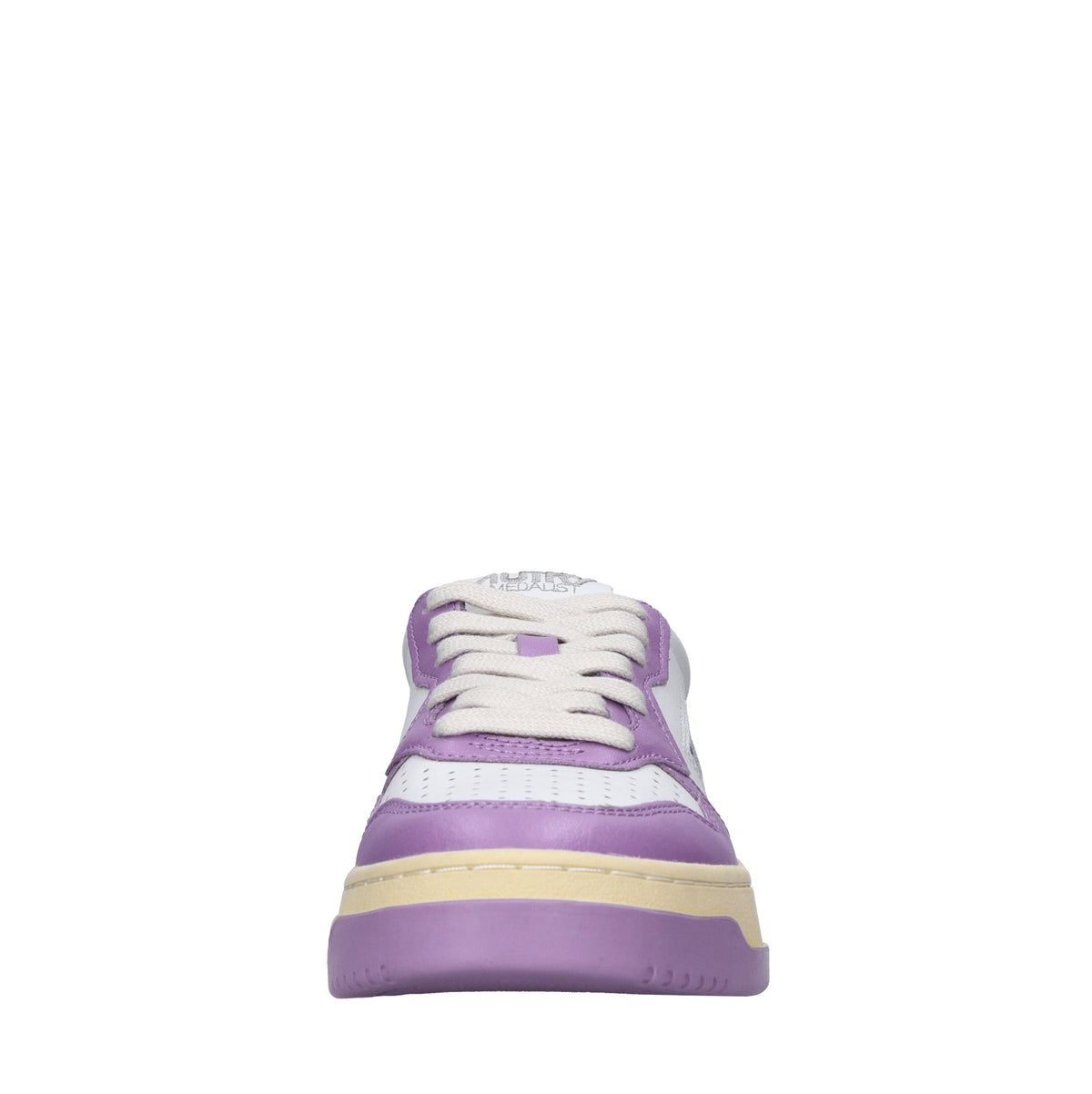Sneakers in pelle 
