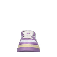 Sneakers in pelle 