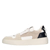 BLOCKS79 Sneakers in camoscio e tessuto