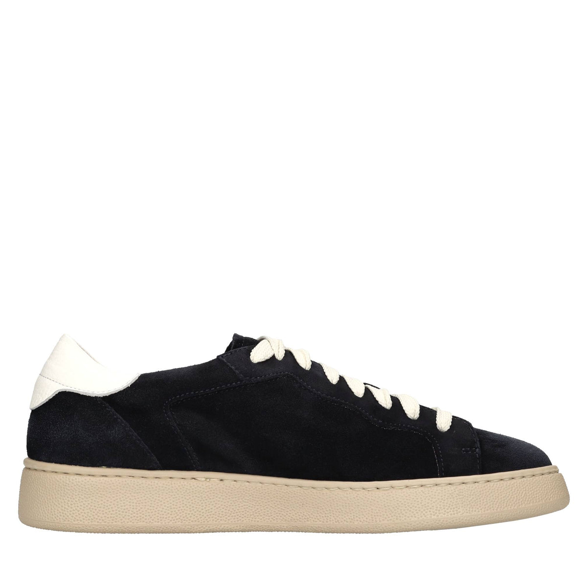 Sneakers in camoscio 
