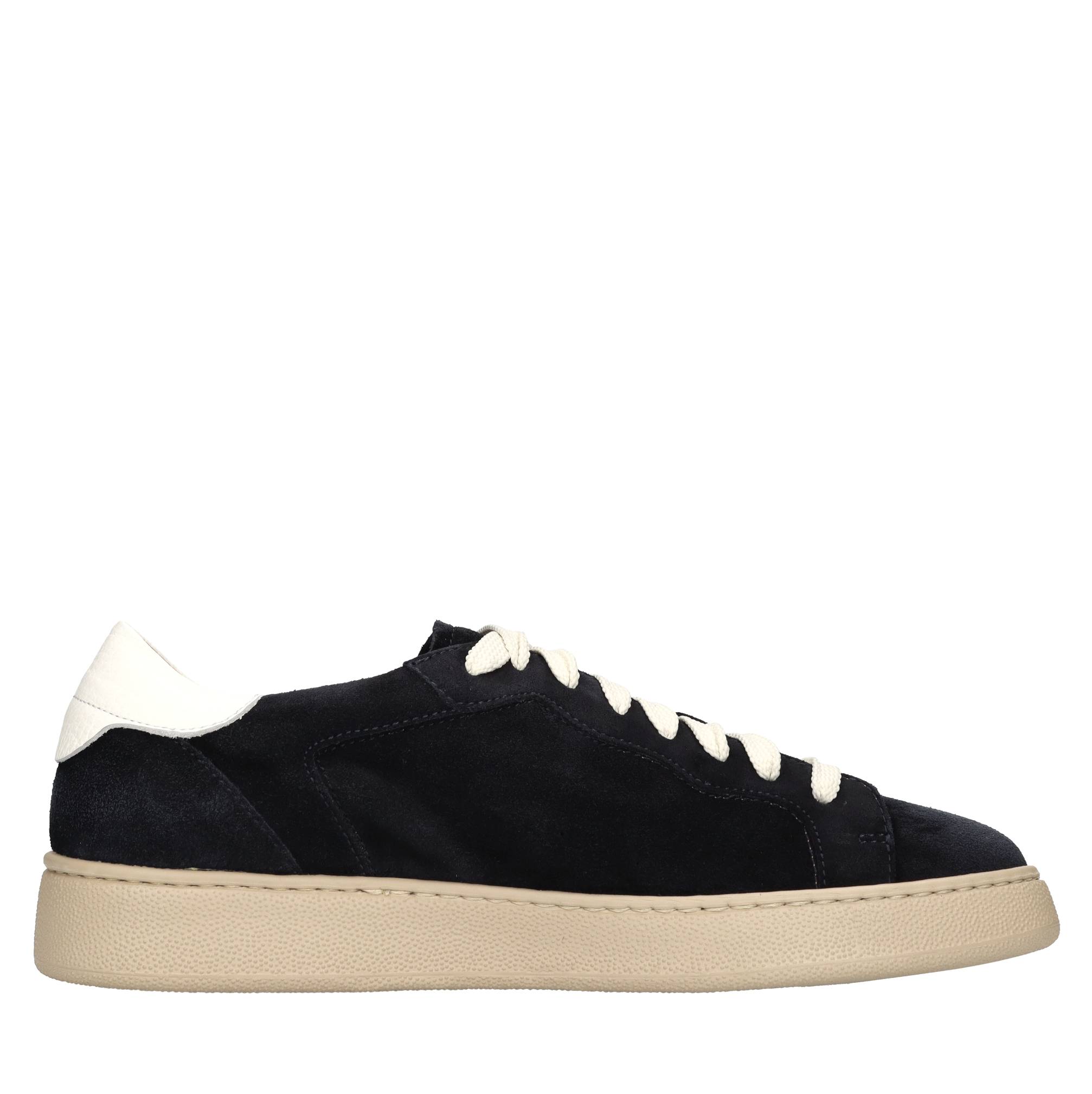 Sneakers in camoscio 
