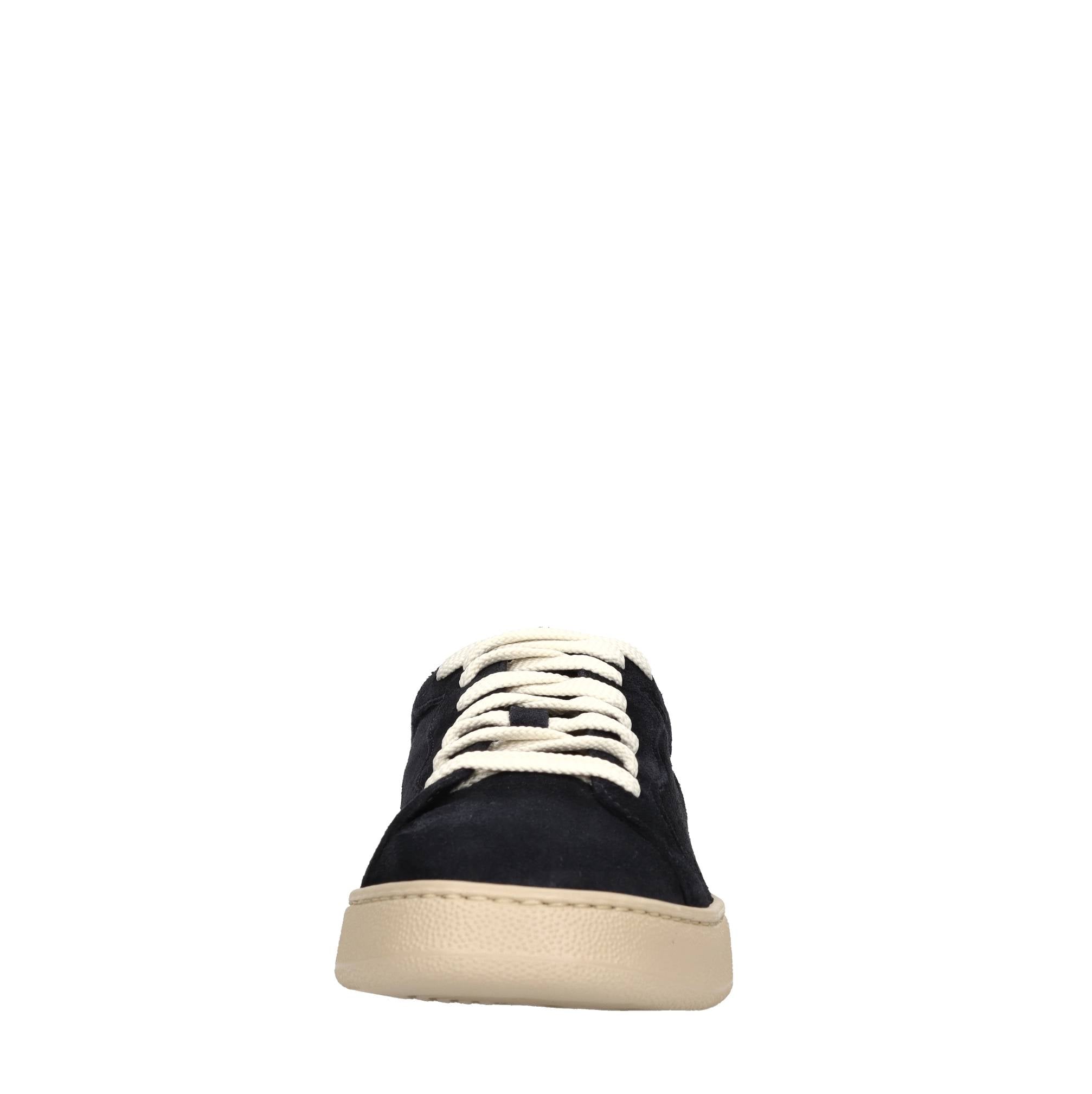 Sneakers in camoscio 
