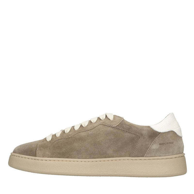 Sneakers in camoscio 