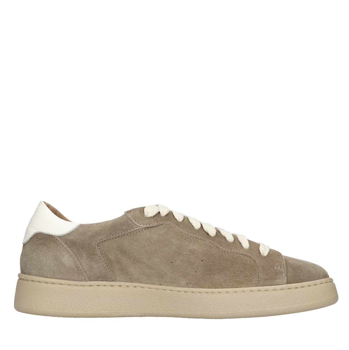 Sneakers in camoscio 