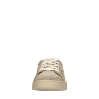 Sneakers in camoscio 