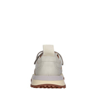 Sneakers in pelle 