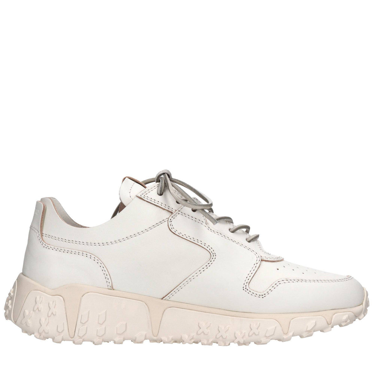 Sneakers in pelle 