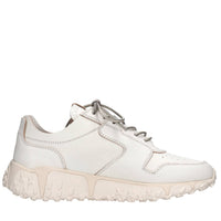 Sneakers in pelle 