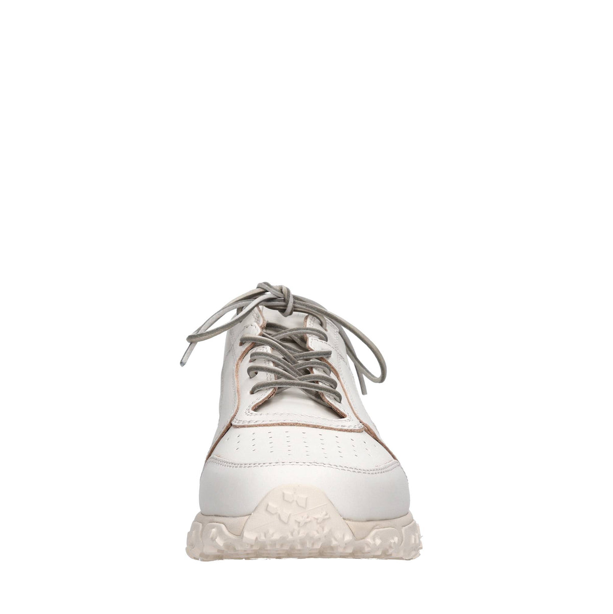 Sneakers in pelle 