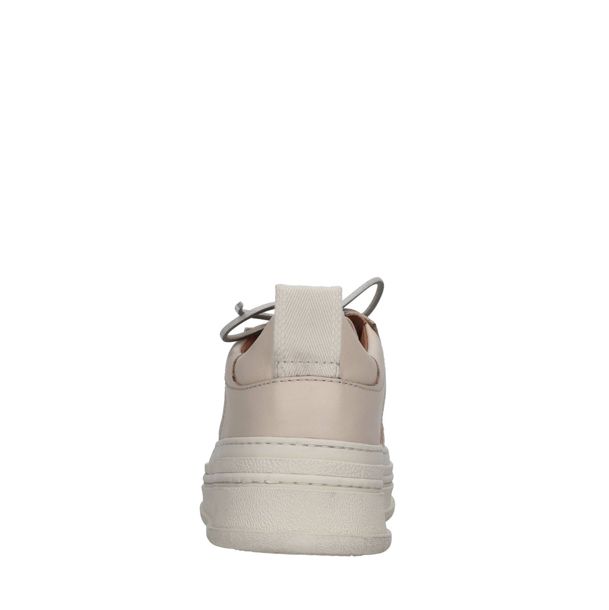 Sneakers in pelle 