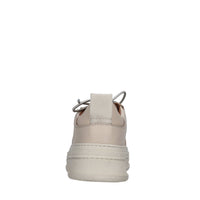 Sneakers in pelle 